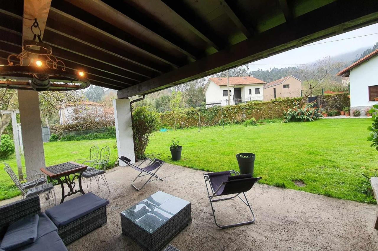Villa Casa Vacacional Carmen Rales  Esterno foto
