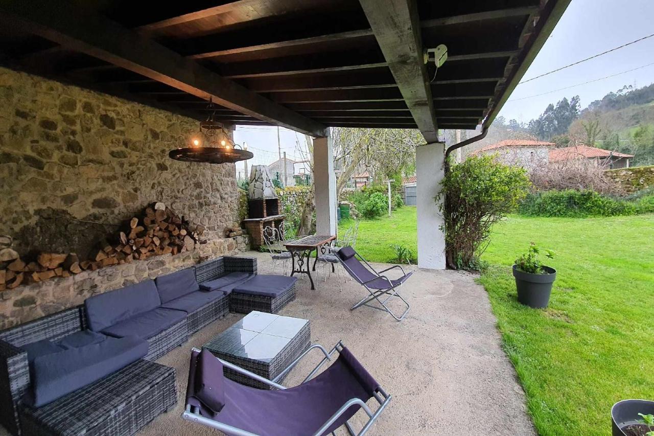 Villa Casa Vacacional Carmen Rales  Esterno foto