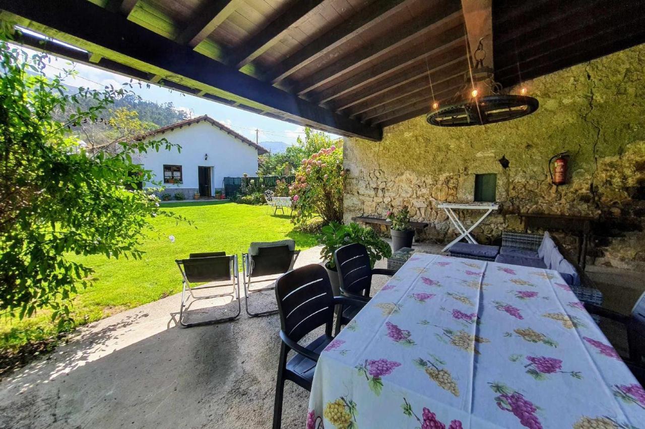 Villa Casa Vacacional Carmen Rales  Esterno foto
