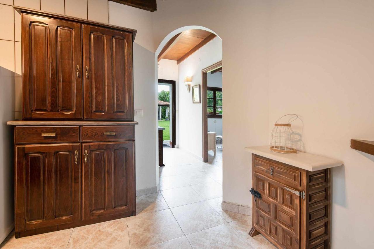 Villa Casa Vacacional Carmen Rales  Esterno foto