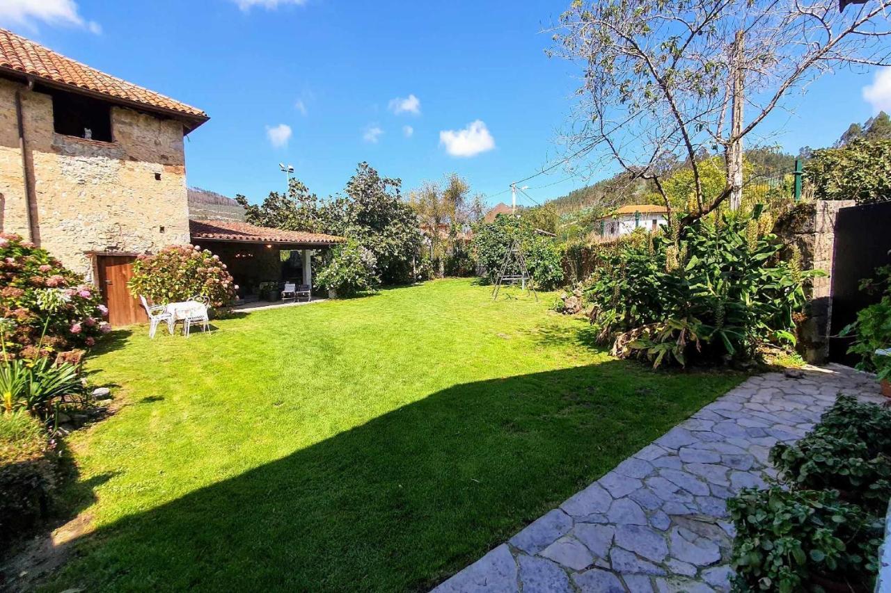 Villa Casa Vacacional Carmen Rales  Esterno foto