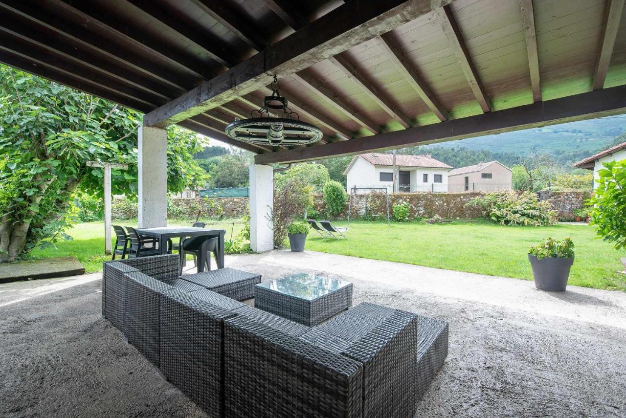 Villa Casa Vacacional Carmen Rales  Esterno foto