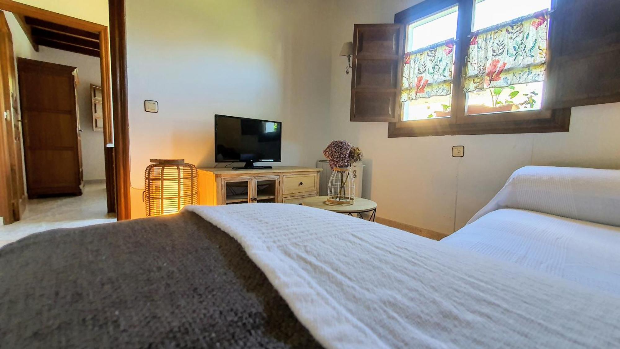 Villa Casa Vacacional Carmen Rales  Esterno foto