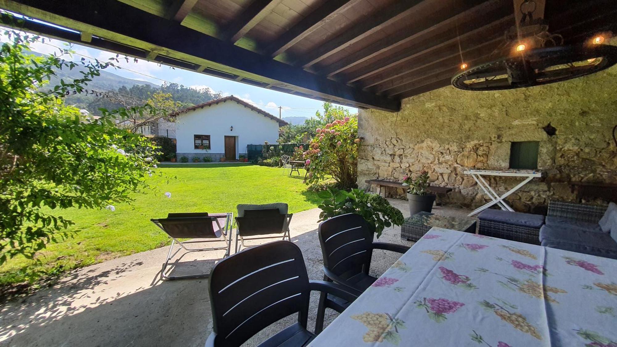 Villa Casa Vacacional Carmen Rales  Esterno foto