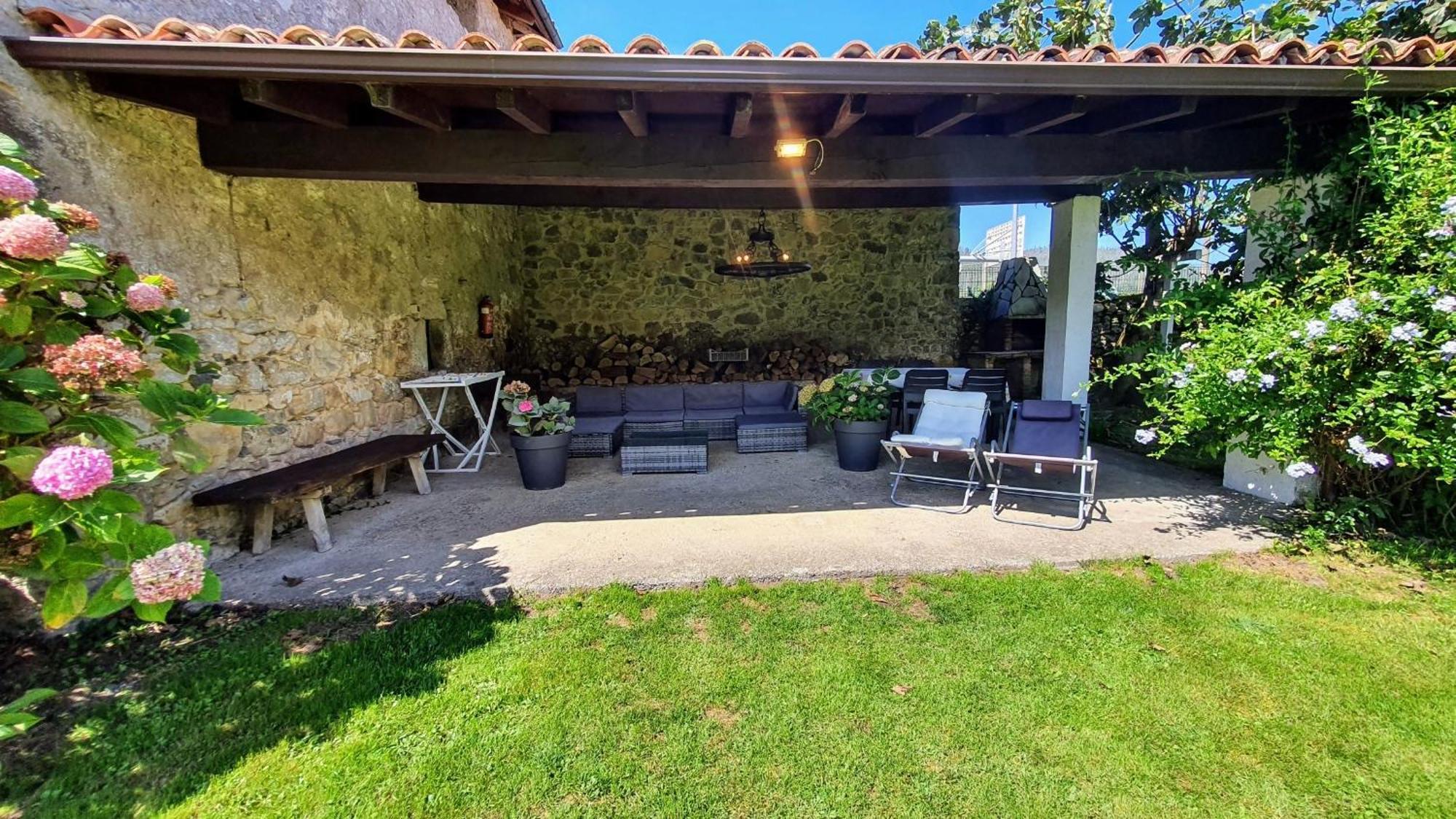 Villa Casa Vacacional Carmen Rales  Esterno foto