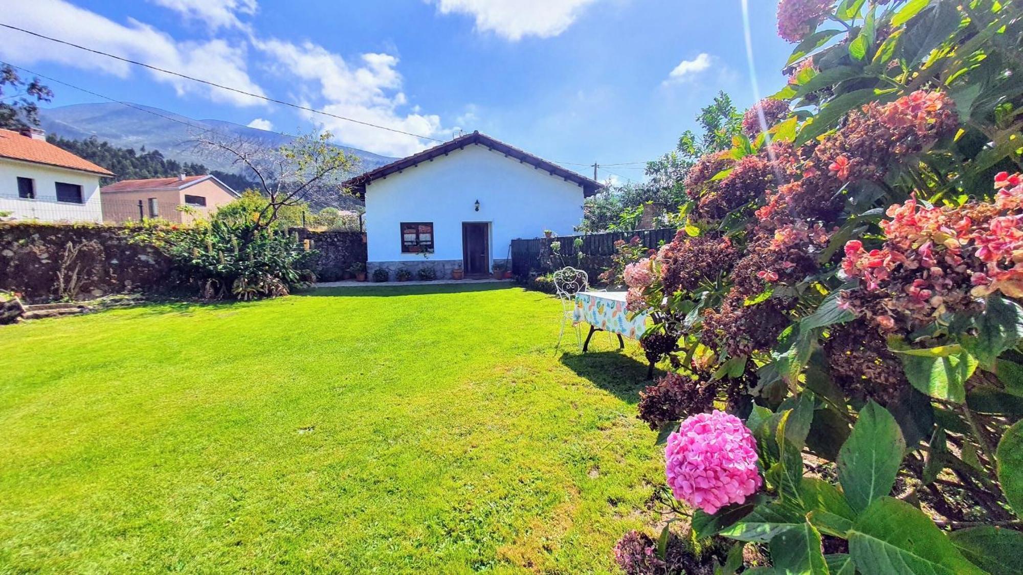 Villa Casa Vacacional Carmen Rales  Esterno foto